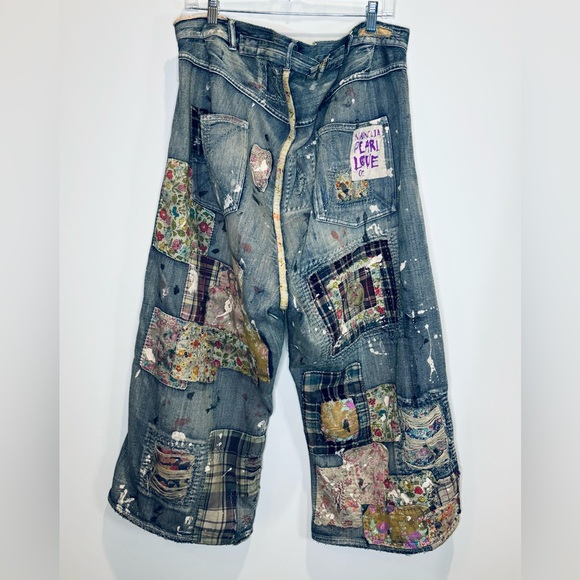 Magnola Pearl Dani Blues Denims 🔥RARE FIND🔥OUT OF STOCK❤️ - Picture 7 of 9